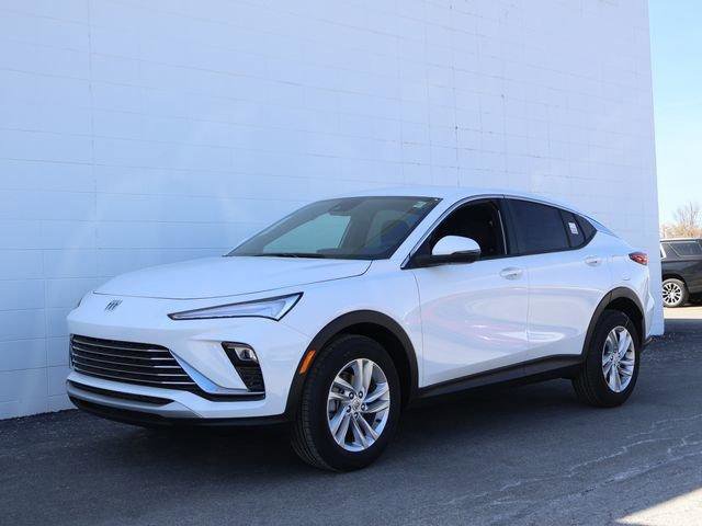New 2026 Buick Envista Preferred image 3