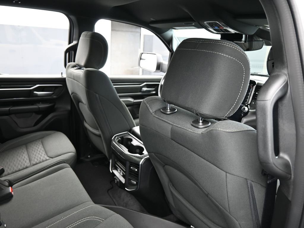 Used 2025 RAM 1500 Big Horn image 45