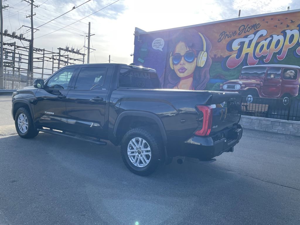 Used 2023 Toyota Tundra SR5 w/ SR5 Premium Package image 3