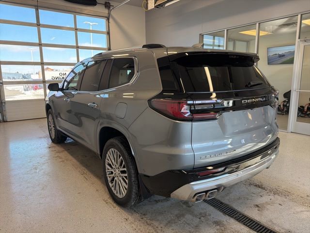 New 2026 GMC Acadia Denali w/ Super Cruise Package image 15