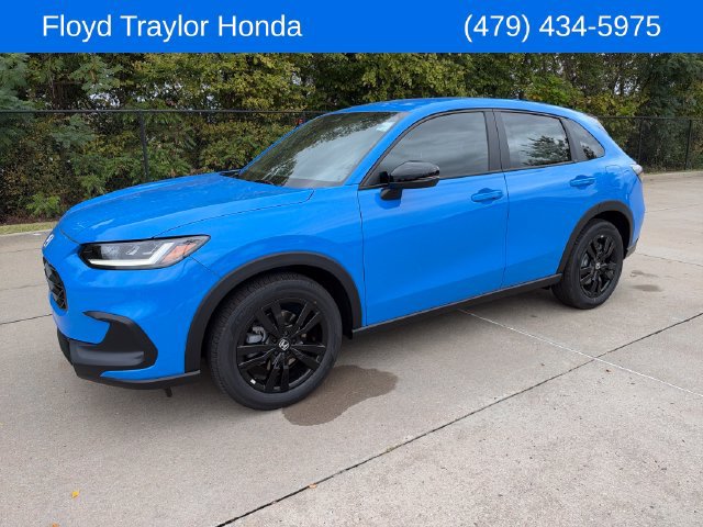 New 2027 Honda HR-V Sport