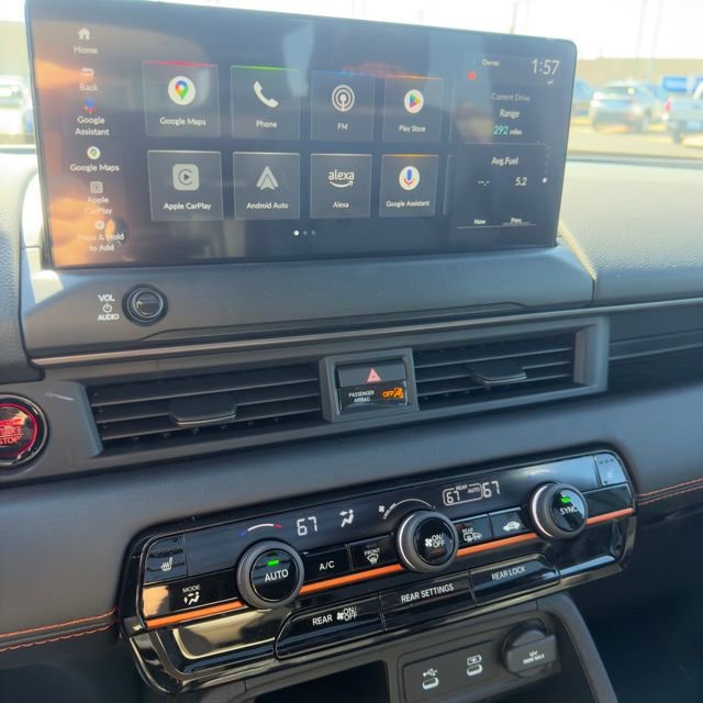 New 2026 Honda Pilot TrailSport image 22