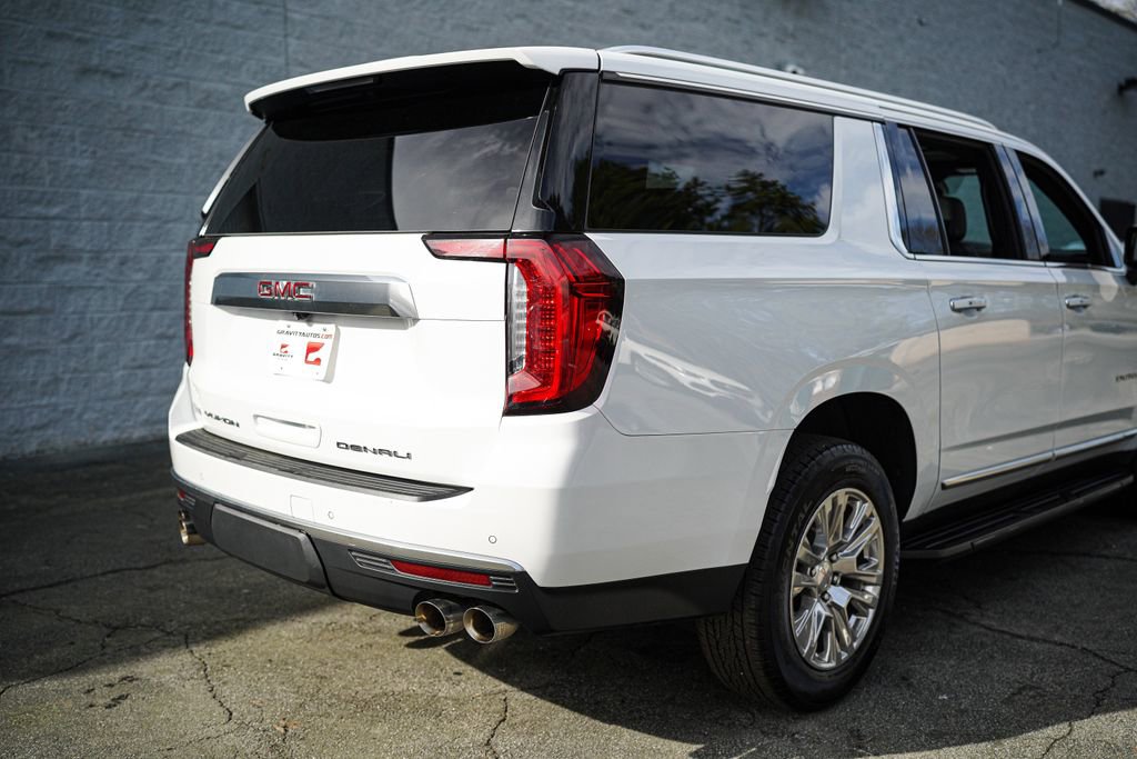 Used 2024 GMC Yukon XL Denali image 15