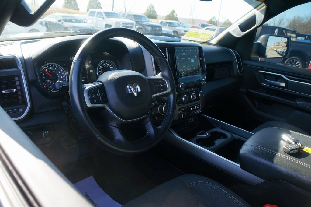 Used 2022 RAM 1500 Big Horn image 14
