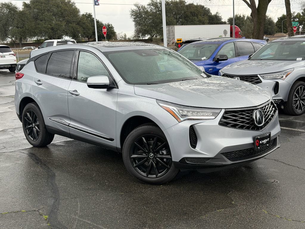 New 2026 Acura RDX SH-AWD image 2
