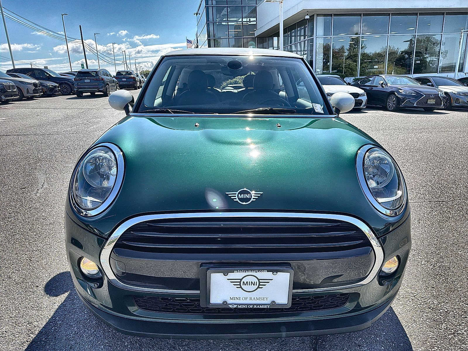 Used 2019 MINI Cooper 2-Door Hardtop FWD image 14