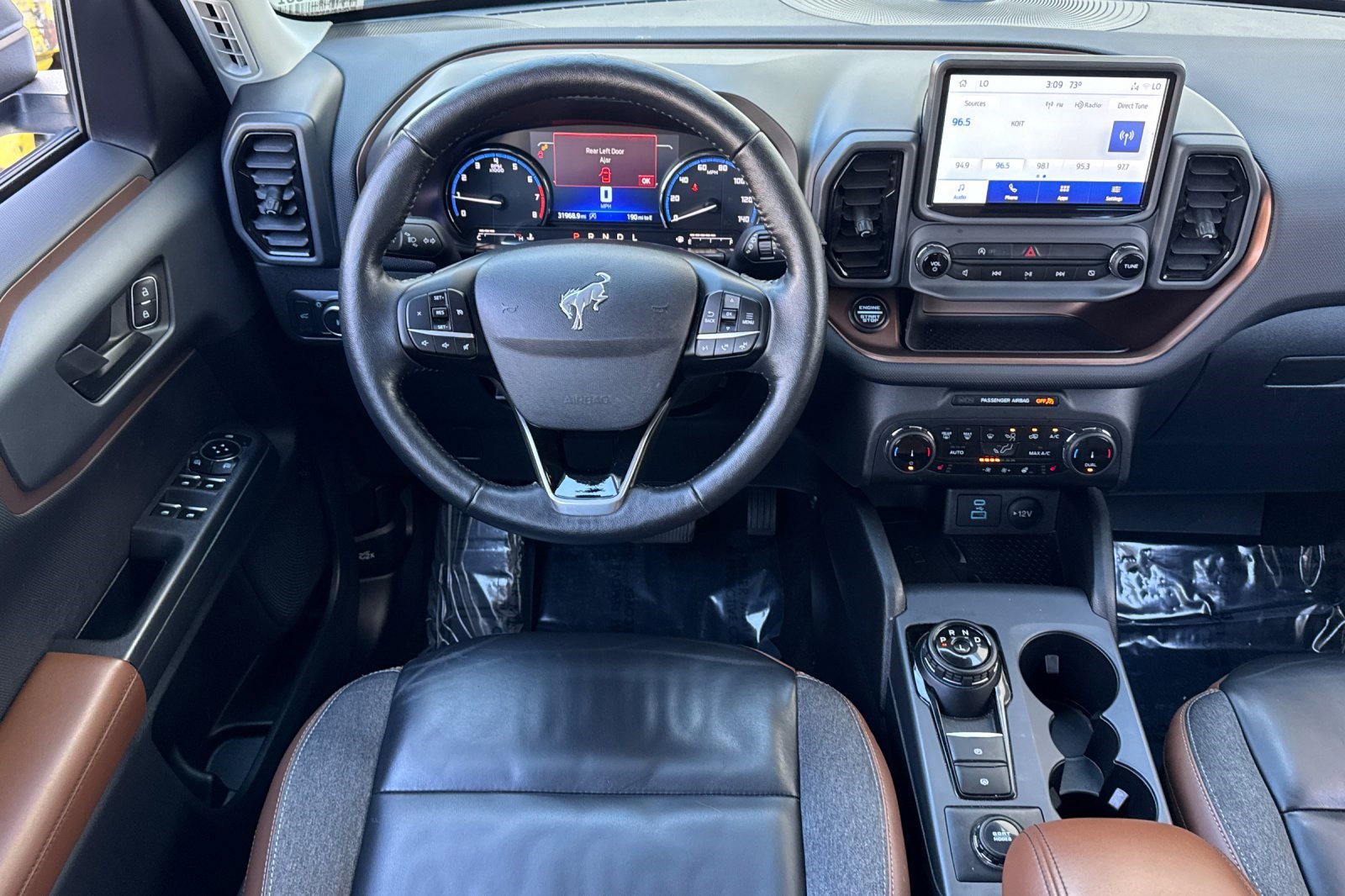 Used 2022 Ford Bronco Sport Outer Banks w/ Tech Package image 28