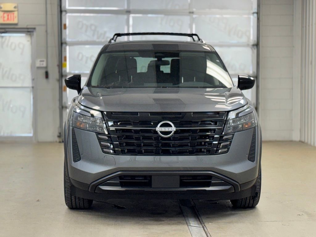 New 2026 Nissan Pathfinder SV image 2
