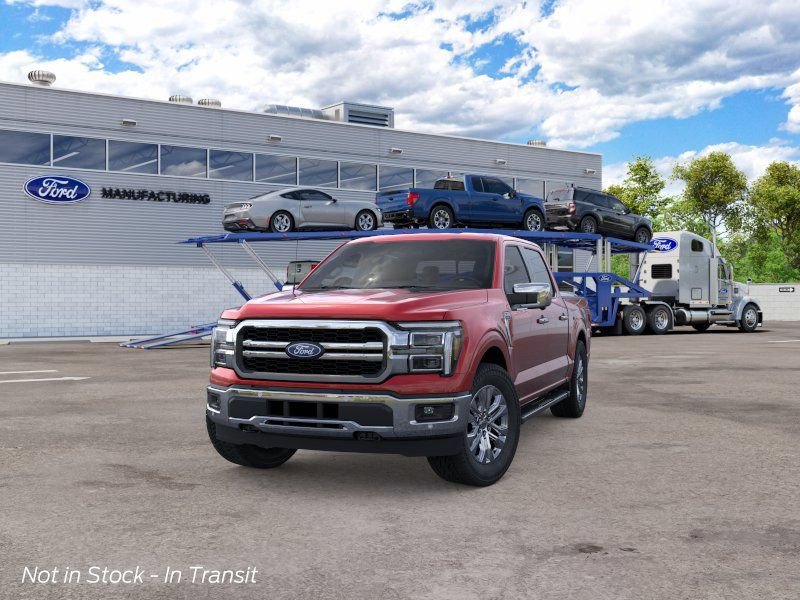 New 2026 Ford F150 Lariat AWD/4WD image 2