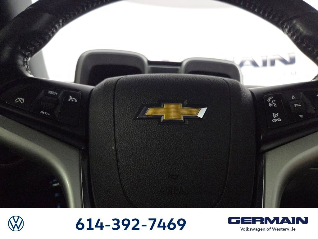 Used 2015 Chevrolet Camaro LT w/ RS Package RWD image 19
