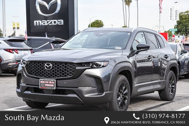 New 2026 MAZDA CX-50 2.5 Hybrid w/ Preferred Pkg AWD/4WD image 3