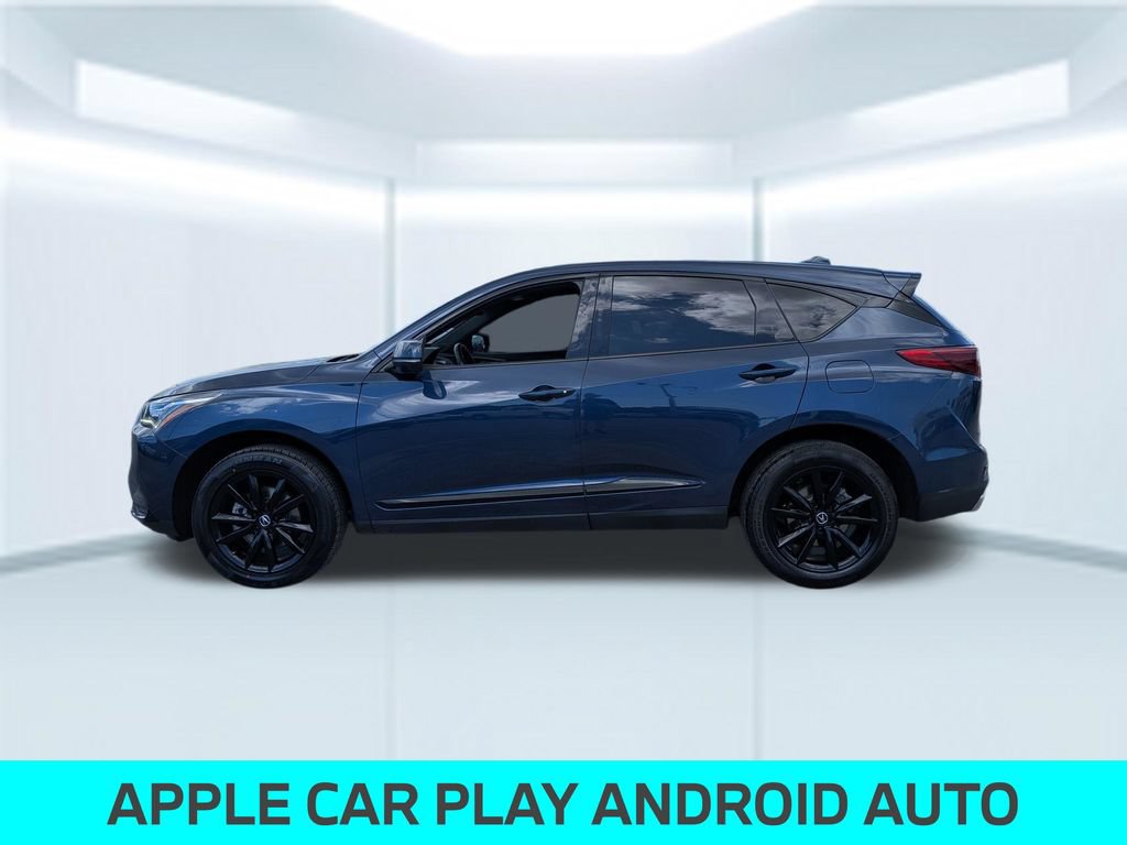 Used 2025 Acura RDX SH-AWD image 2