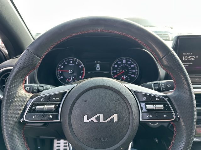 Certified 2023 Kia Forte GT image 9