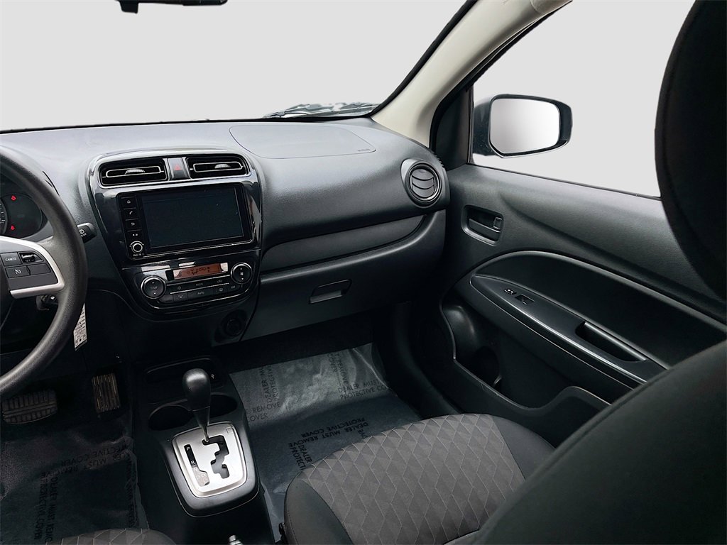 Used 2024 Mitsubishi Mirage LE image 21