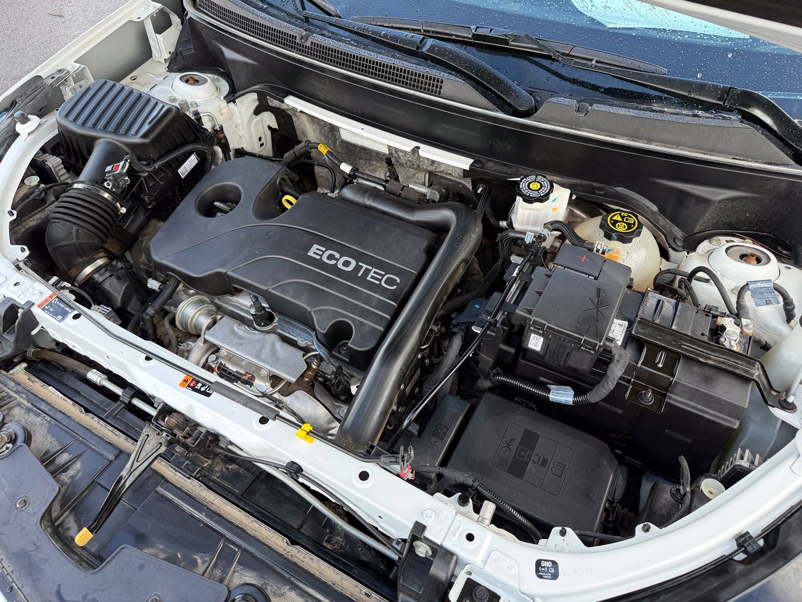 Used 2022 Chevrolet Equinox LT AWD/4WD image 42