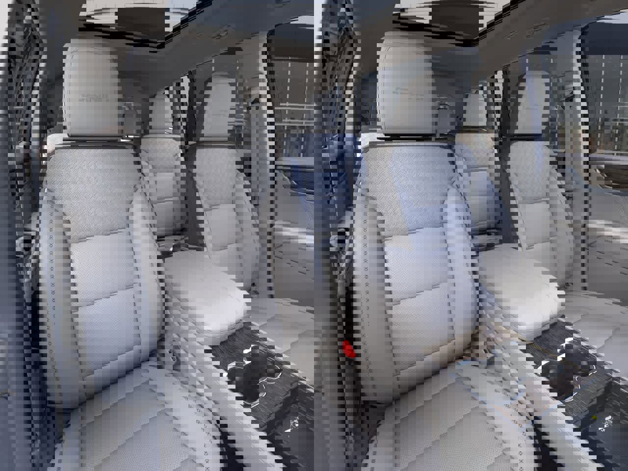 New 2026 GMC Acadia Denali w/ LPO, Floor Liner Package image 16