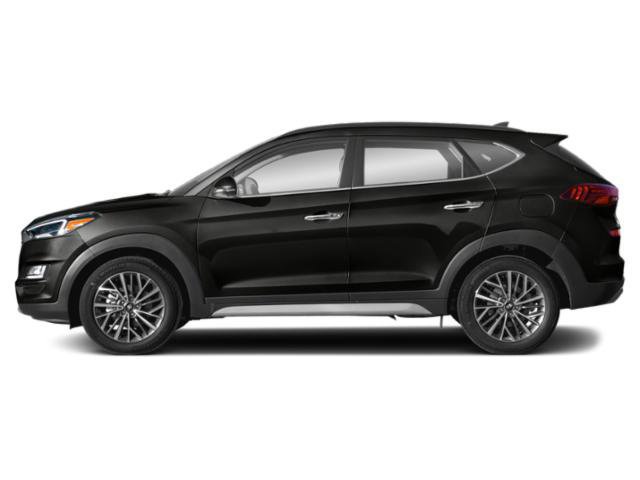Used 2021 Hyundai Tucson Ultimate w/ Cargo Package AWD/4WD image 3