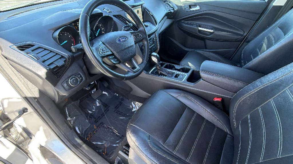 Used 2018 Ford Escape SEL AWD/4WD image 10