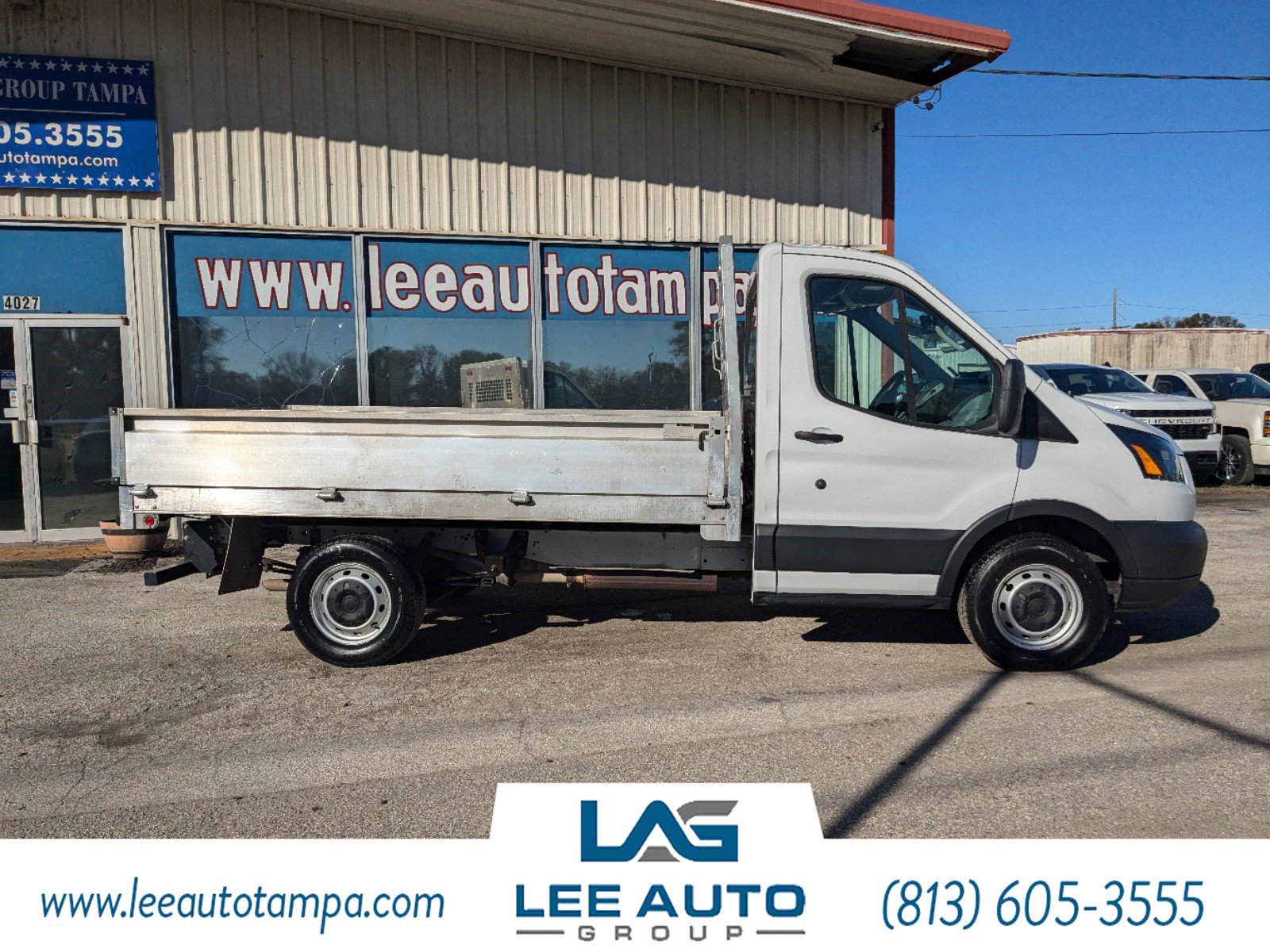 Used 2019 Ford Transit 250 138 image 3