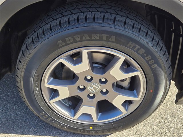 Certified 2022 Honda Passport TrailSport image 9