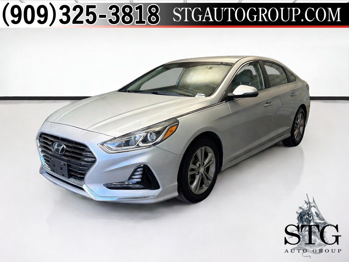 Used 2018 Hyundai Sonata SEL FWD image 1