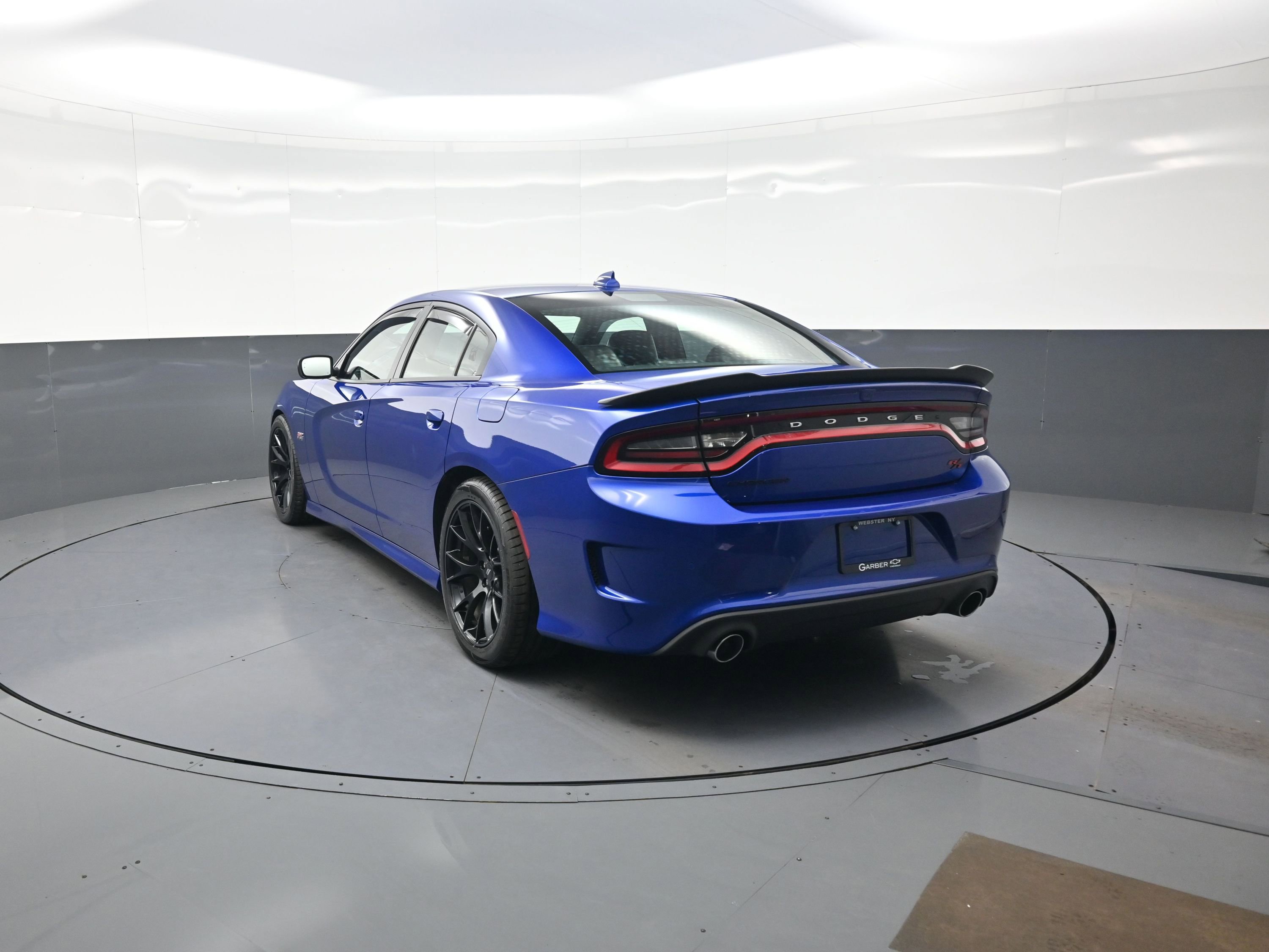 Used 2018 Dodge Charger R/T Scat Pack w/ Dynamics Package image 5