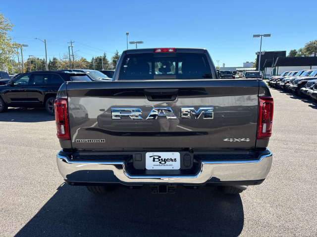 New 2027 RAM 2500 Big Horn AWD/4WD image 28