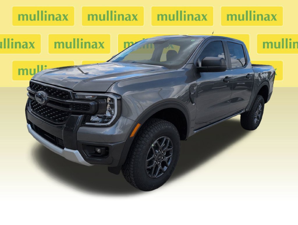 New 2026 Ford Ranger XLT w/ Equipment Group 301A High AWD/4WD image 10