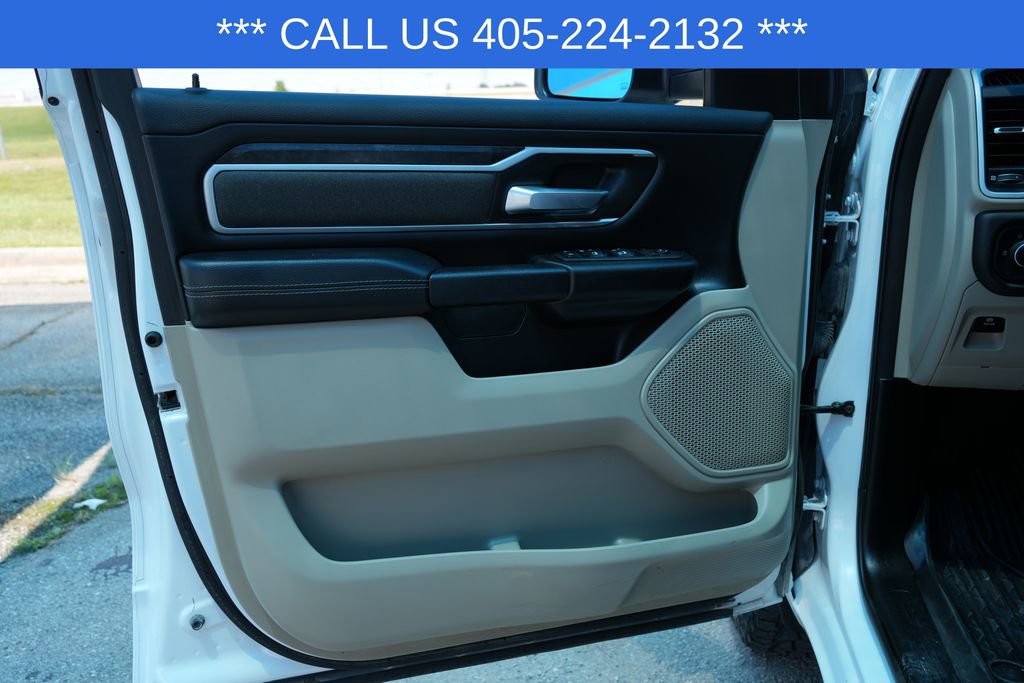Used 2022 RAM 1500 Big Horn AWD/4WD image 19