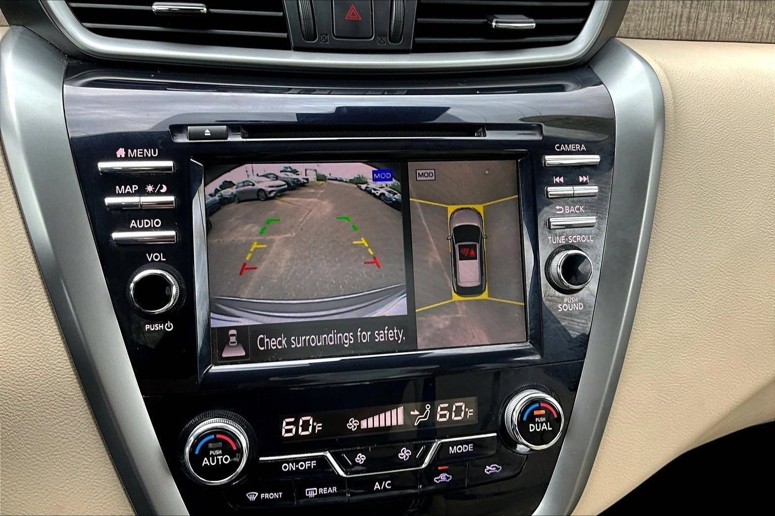 Used 2024 Nissan Murano SL w/ Cargo Package FWD image 13