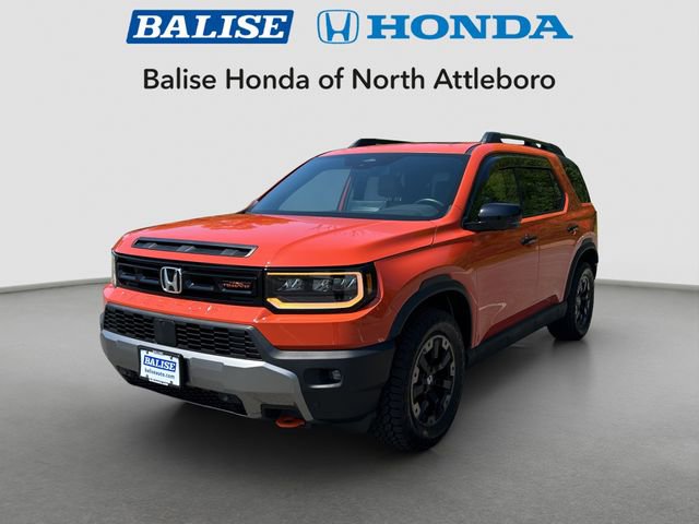 Used 2026 Honda Passport TrailSport Elite