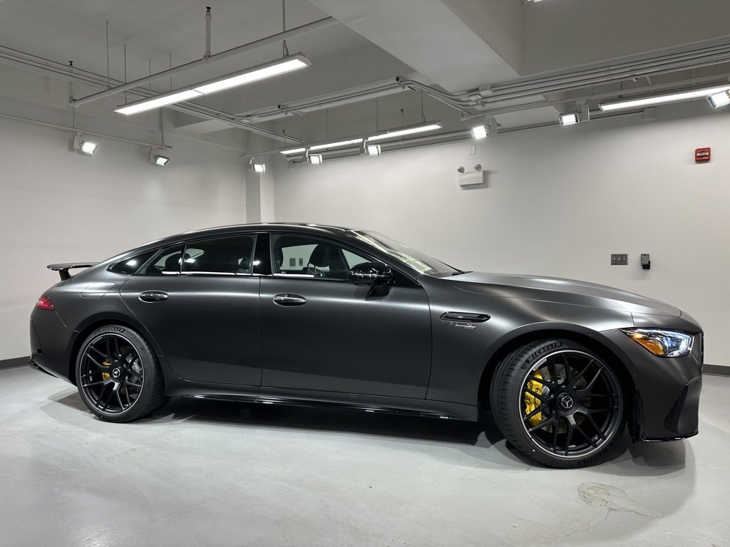 New 2026 Mercedes-Benz AMG GT 63 image 10