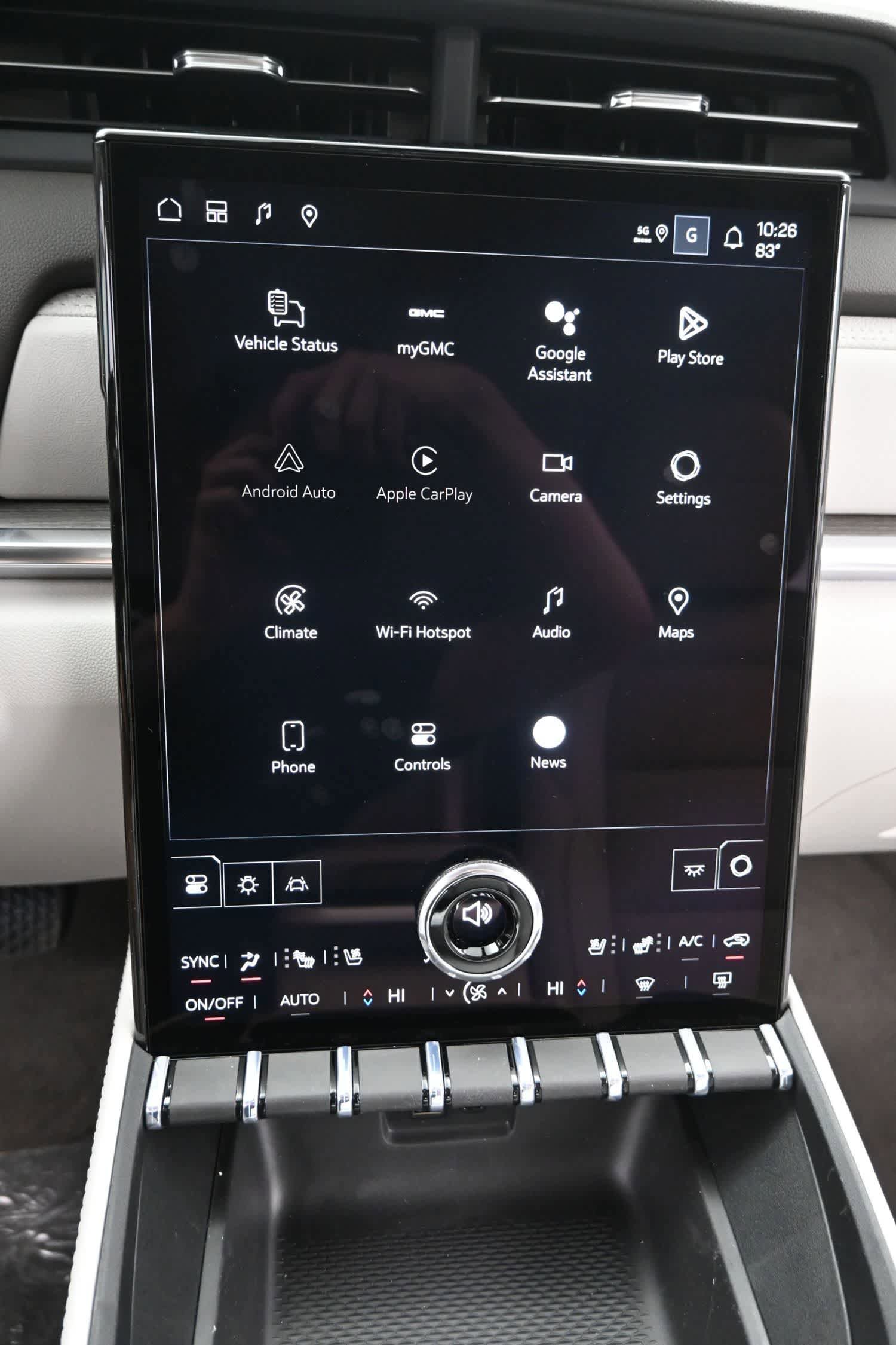 New 2026 GMC Terrain Denali AWD/4WD image 18