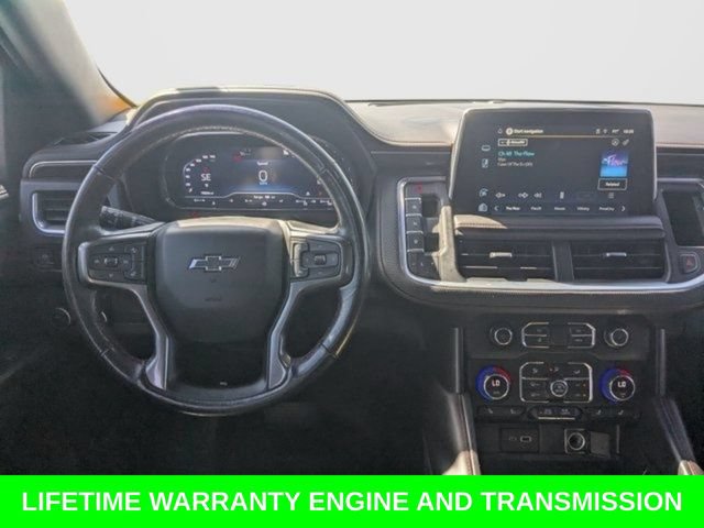 Used 2022 Chevrolet Suburban RST w/ Sport Performance Package RWD image 13