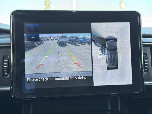 Certified 2022 Ford Explorer ST-Line w/ Class IV Trailer Tow Package image 12