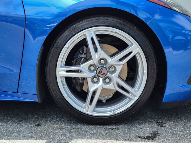 Used 2023 Chevrolet Corvette Stingray Coupe w/ 1LT image 15