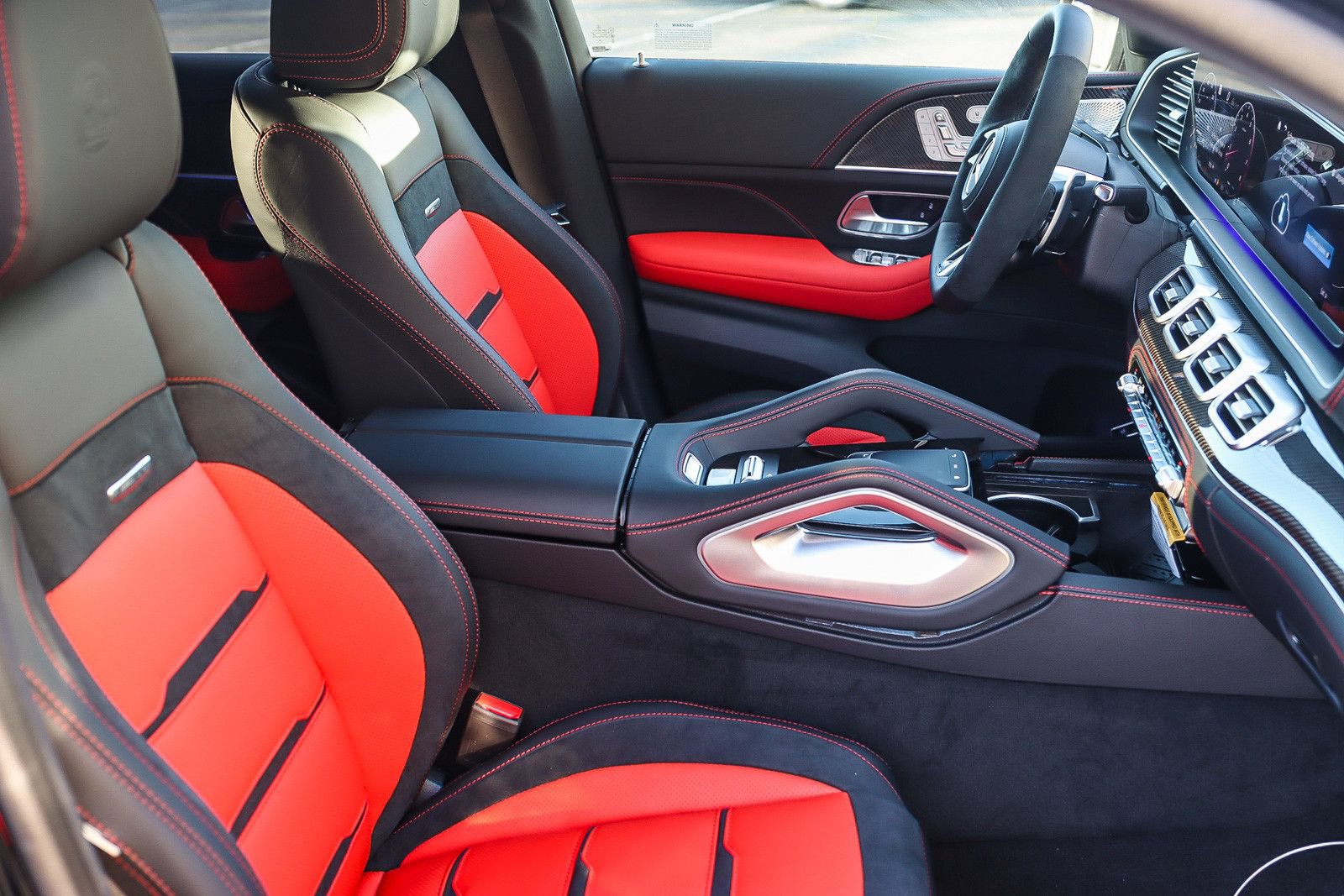 New 2025 Mercedes-Benz GLE 53 AMG 4MATIC Coupe image 15