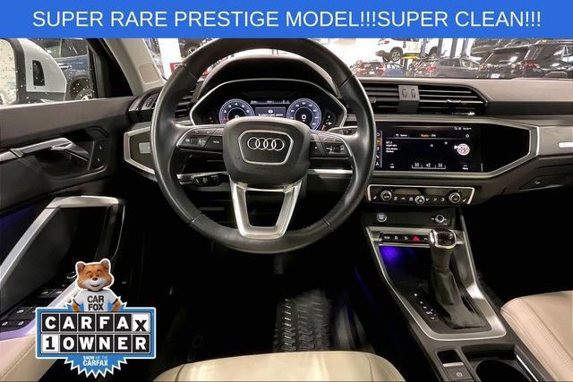 Used 2019 Audi Q3 2.0T Prestige AWD/4WD image 5