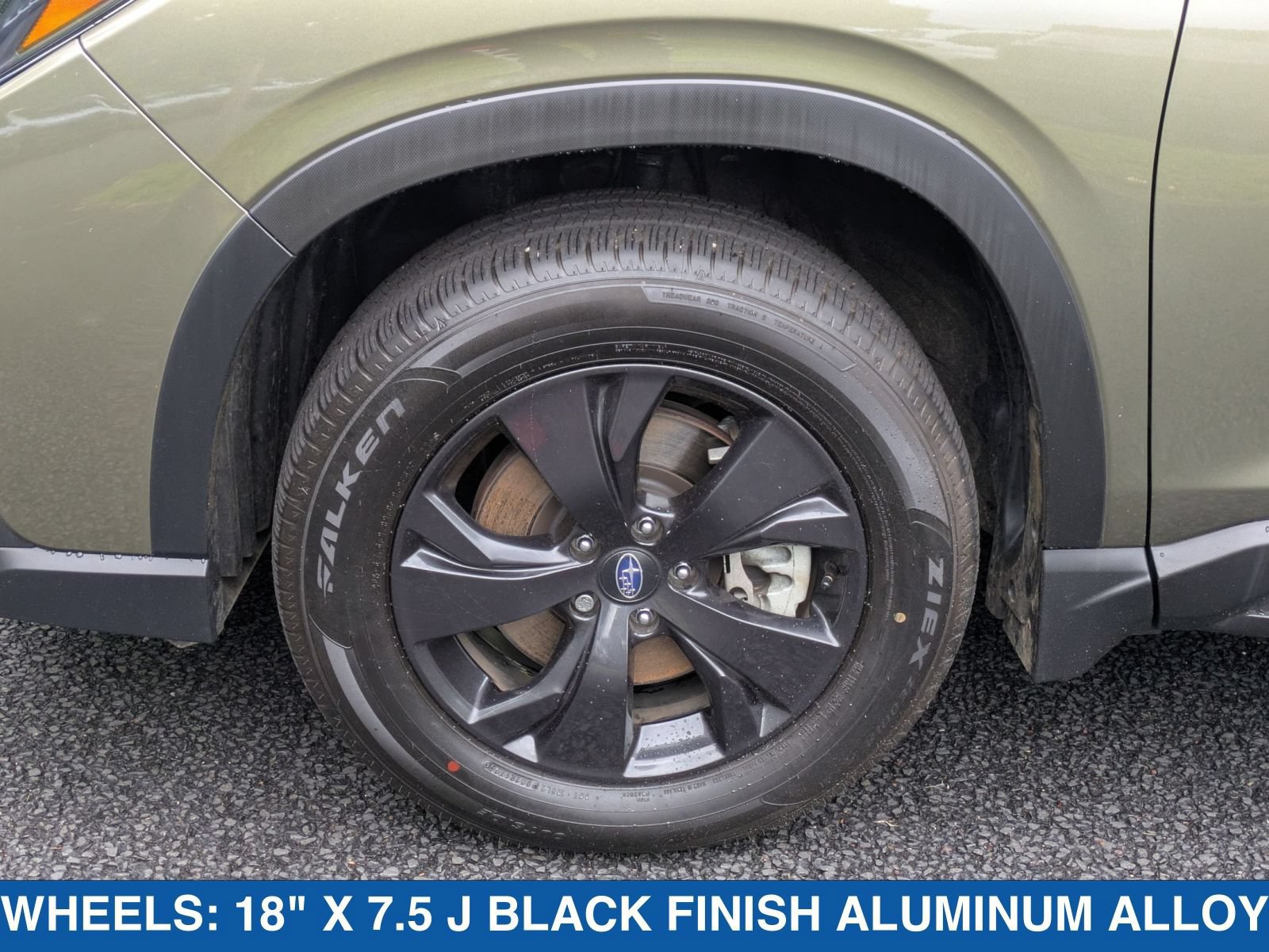 Certified 2026 Subaru Ascent Premium AWD/4WD image 11
