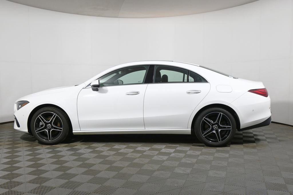 Certified 2026 Mercedes-Benz CLA 250 4MATIC image 2