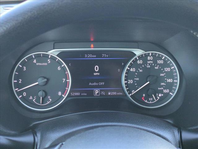 Used 2024 Nissan Sentra SV FWD image 11