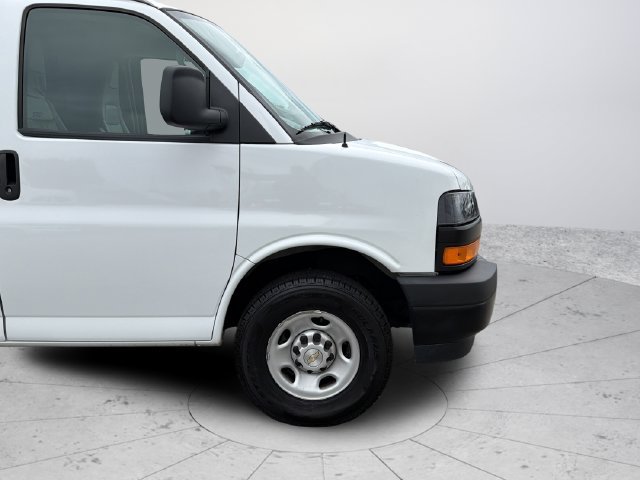 Certified 2025 Chevrolet Express 2500 Extended w/ Driver Convenience Package RWD image 33