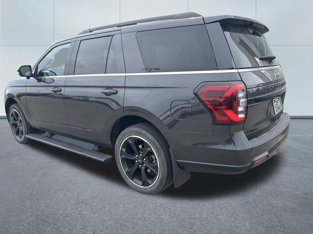 Used 2023 Ford Expedition Limited AWD/4WD image 6