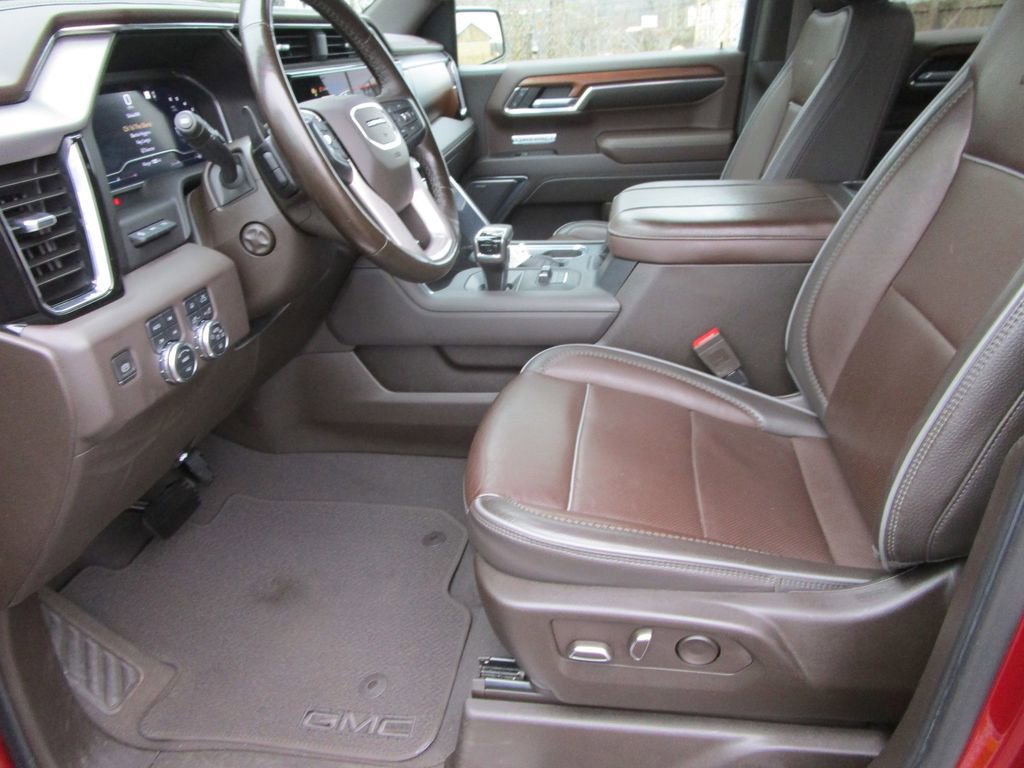 Used 2023 GMC Sierra 1500 Denali w/ Denali Reserve Package image 27