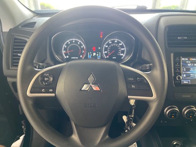 Used 2024 Mitsubishi Outlander Sport ES AWD/4WD image 8