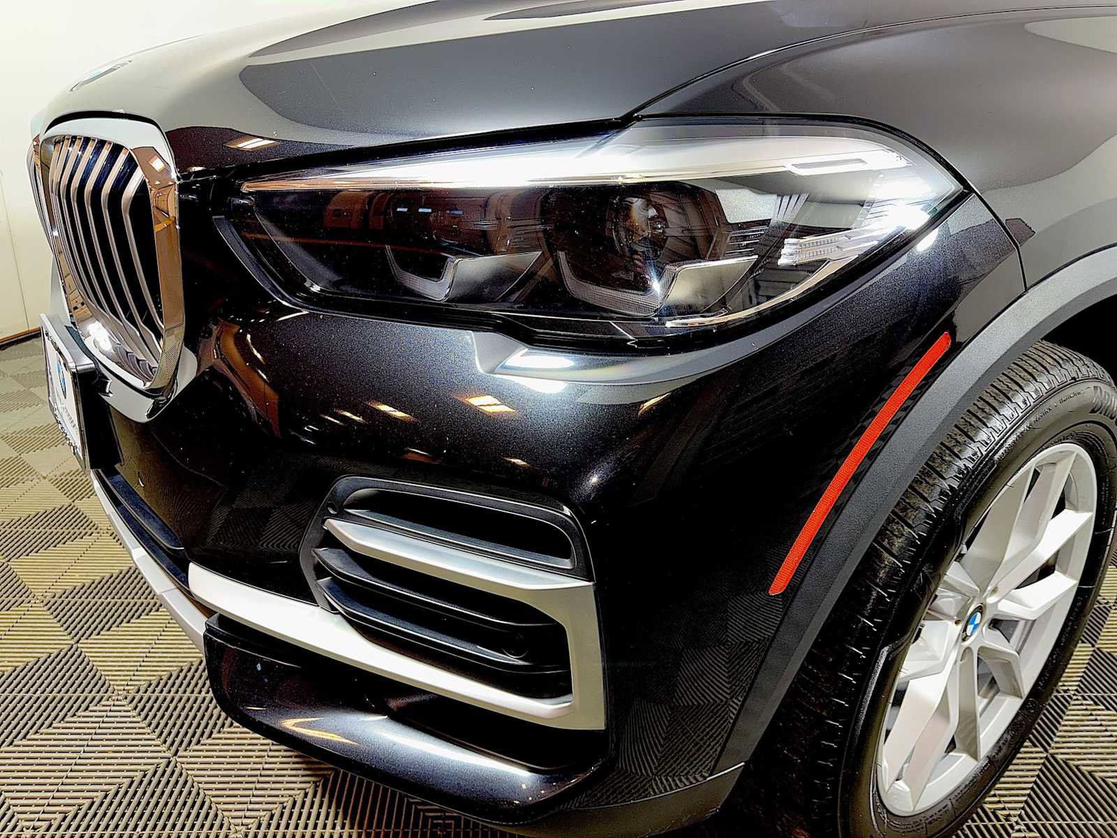 Used 2022 BMW X5 xDrive40i w/ Climate Comfort Package image 27