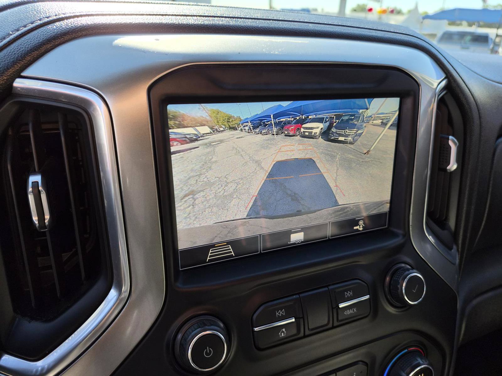 Used 2020 Chevrolet Silverado 1500 LT Trail Boss AWD/4WD image 26