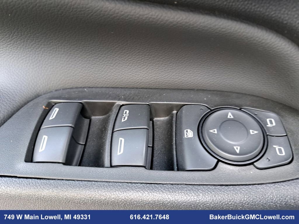 Used 2022 Chevrolet Equinox LT image 28