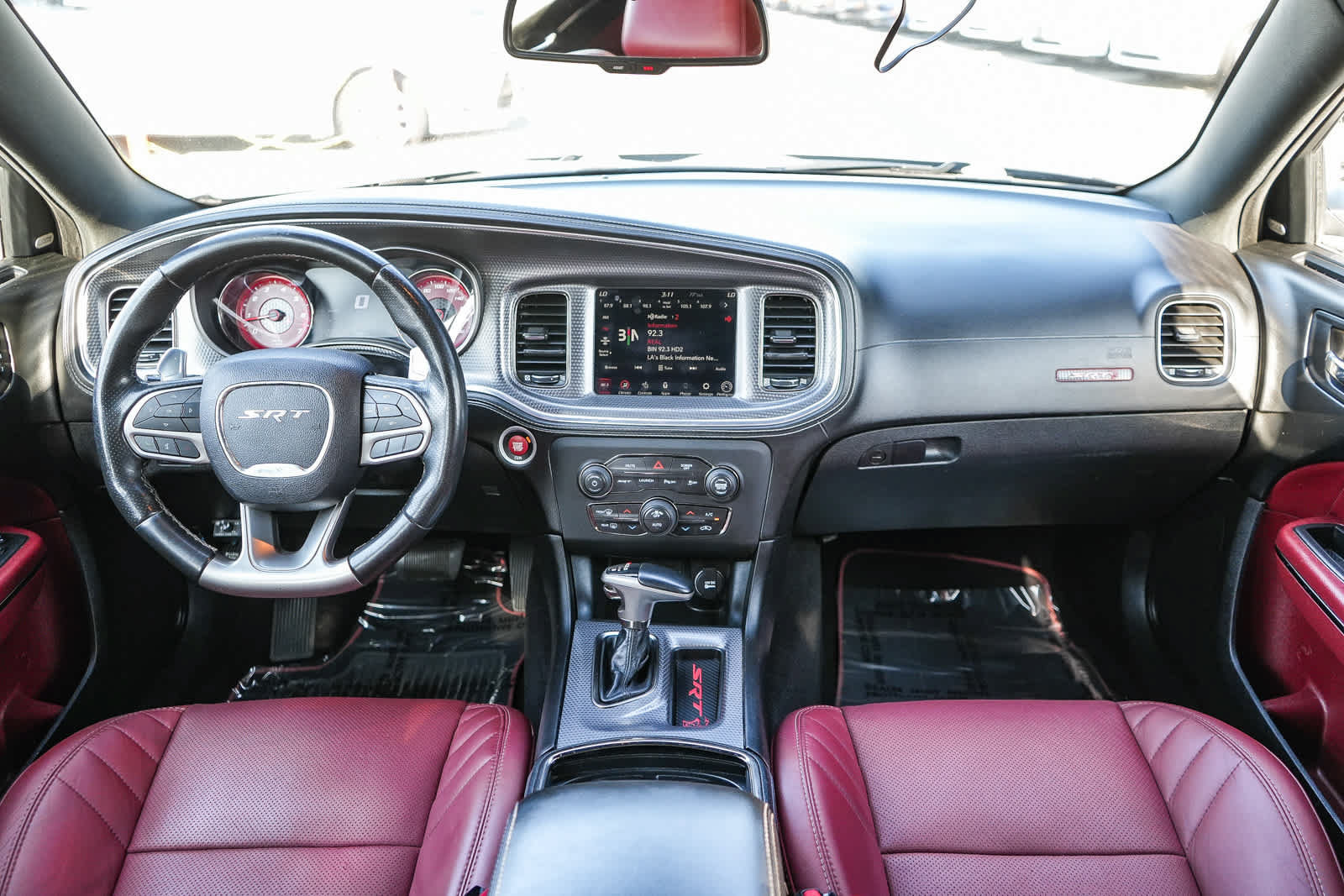 Used 2020 Dodge Charger SRT Hellcat RWD image 14