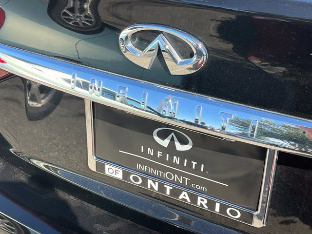 Certified 2023 INFINITI Q50 Luxe w/ Cargo Package RWD image 34